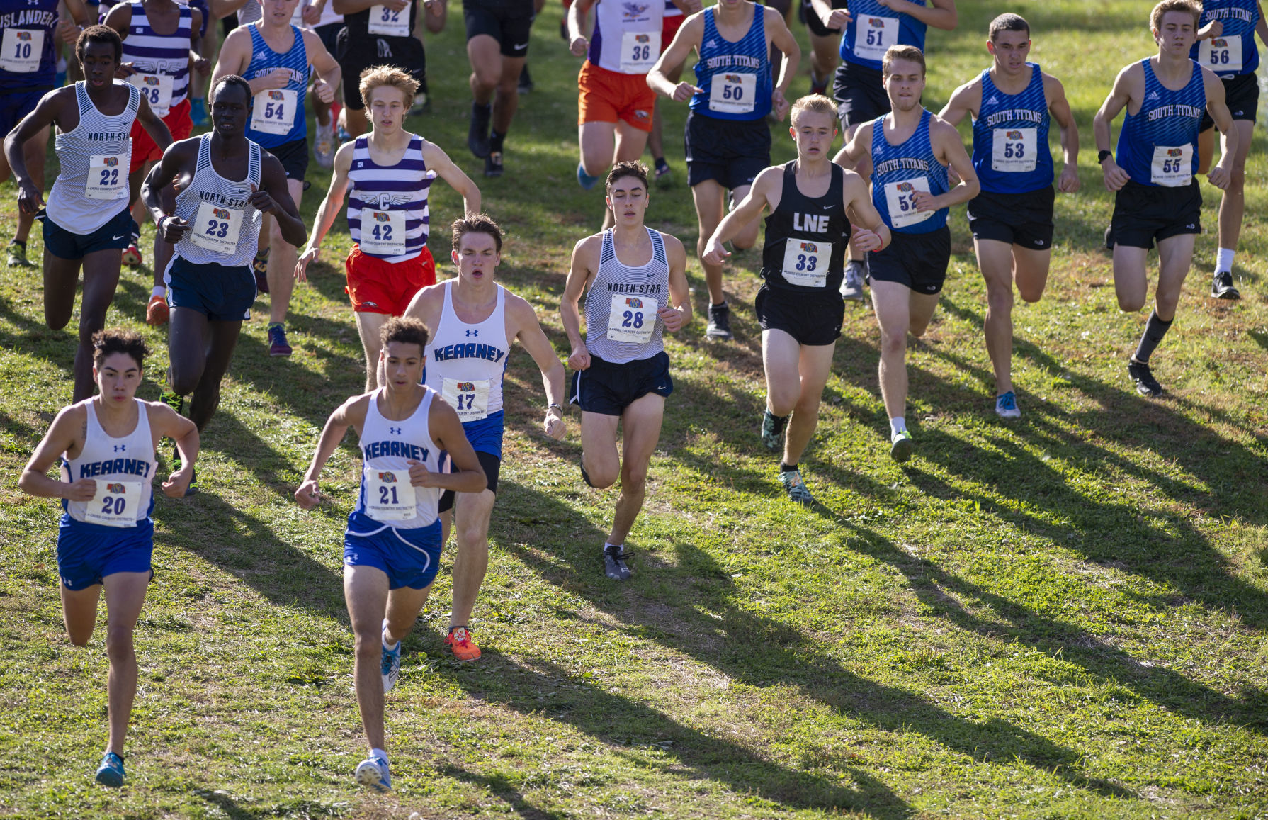 Prep Cross Country, 10.17